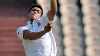Bangladesh recall Sabbir Rahman, Taskin Ahmed for New Zealand series
